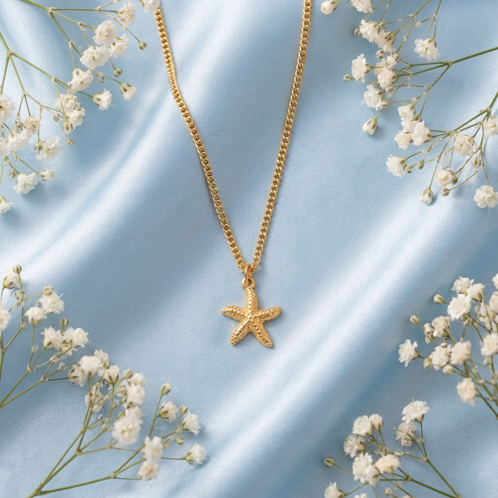 Coastal Tide Necklace