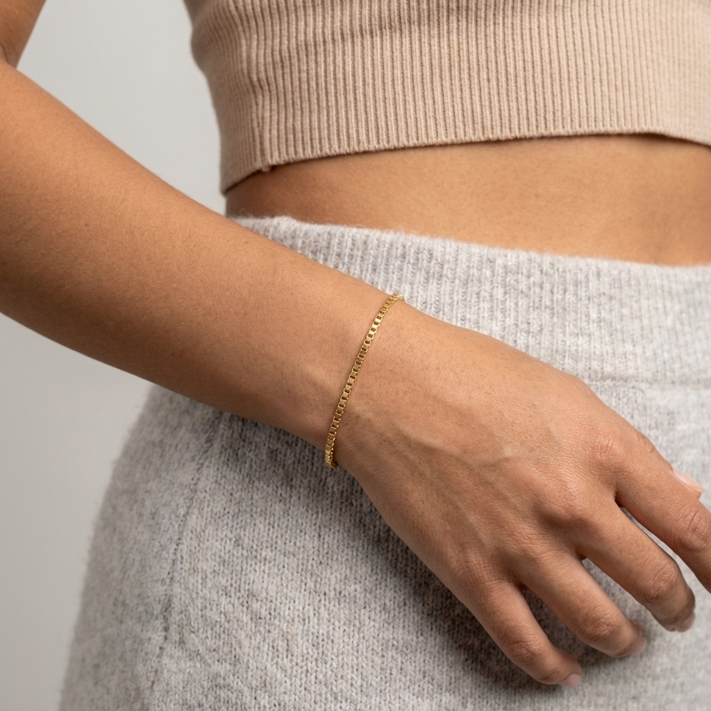 Katia Gold Bracelet