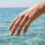 Adèle Pearl Ring