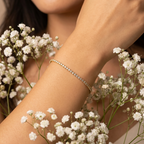Sophie Tennis Bracelet