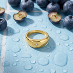 North Star Gold Ring