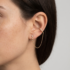 Victoire Chain Earrings