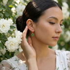 Alice Clover Earrings
