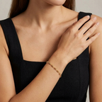 Diane Gold Bracelet