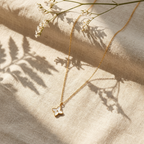 Juliet Gold Necklace
