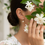 Simone Baroque Earrings