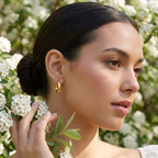 Sarah Minimal Hoops