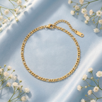 Amara Link Chain Anklet