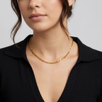 Aurélie Gold Necklace