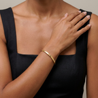 Midnight Gold Cuff