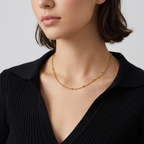 Eden Bead Necklace