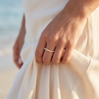 Florence Pearl Ring
