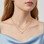 Penelope Pearl Necklace