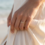 Estelle Crystal Ring