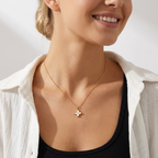 Juliet Gold Necklace