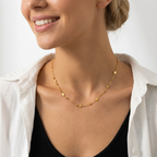 The Stardust Trail Necklace