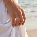 Stella Crystal Ring