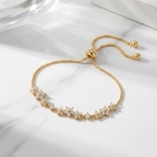 Stardust Petal Bracelet