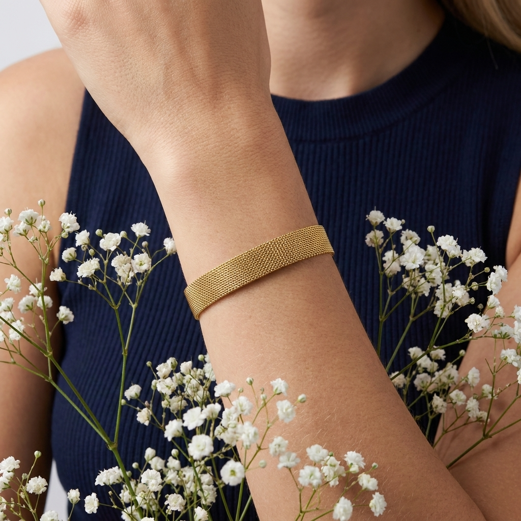 Celeste Sleek Bracelet