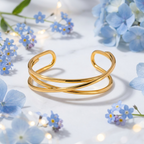 Rio Crossover Cuff