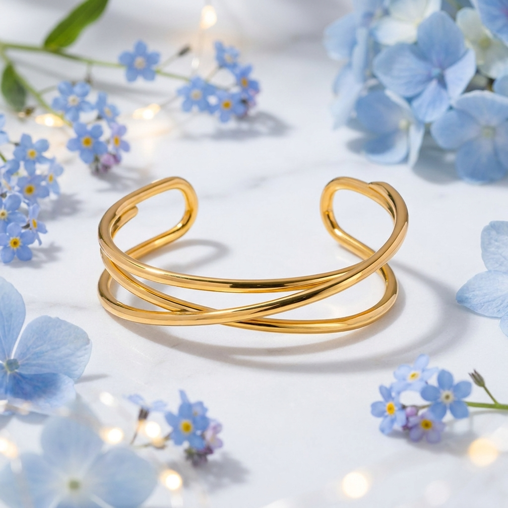 Rio Crossover Cuff