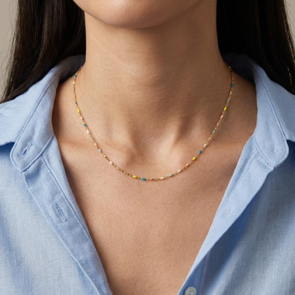 Stella Prism Choker