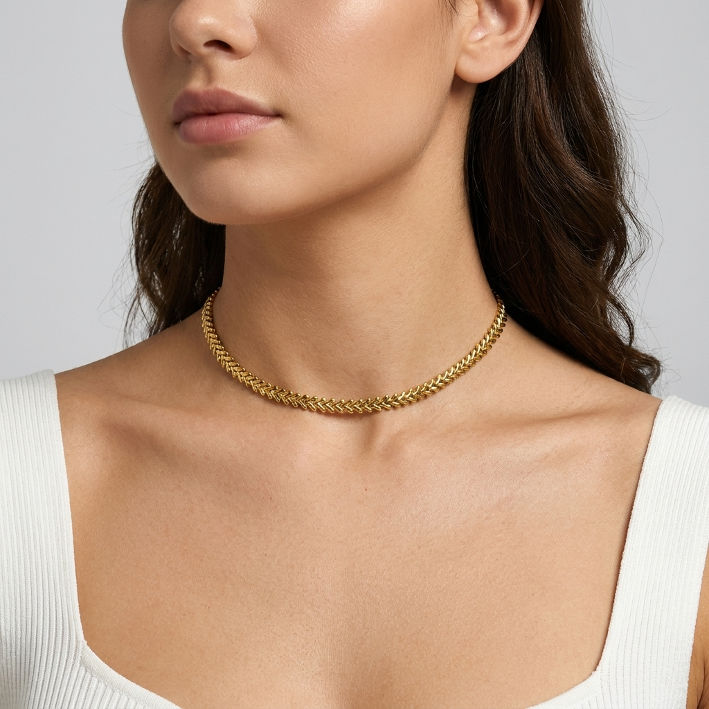 The V-Link Choker