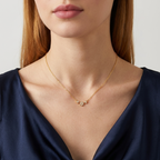 The Blossom Trio Necklace