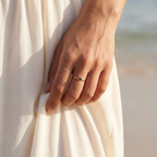 Eléanor Birthstone Ring