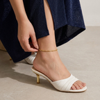 Urban Minimalist Anklet