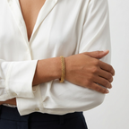 The Armor Silver Bracelet
