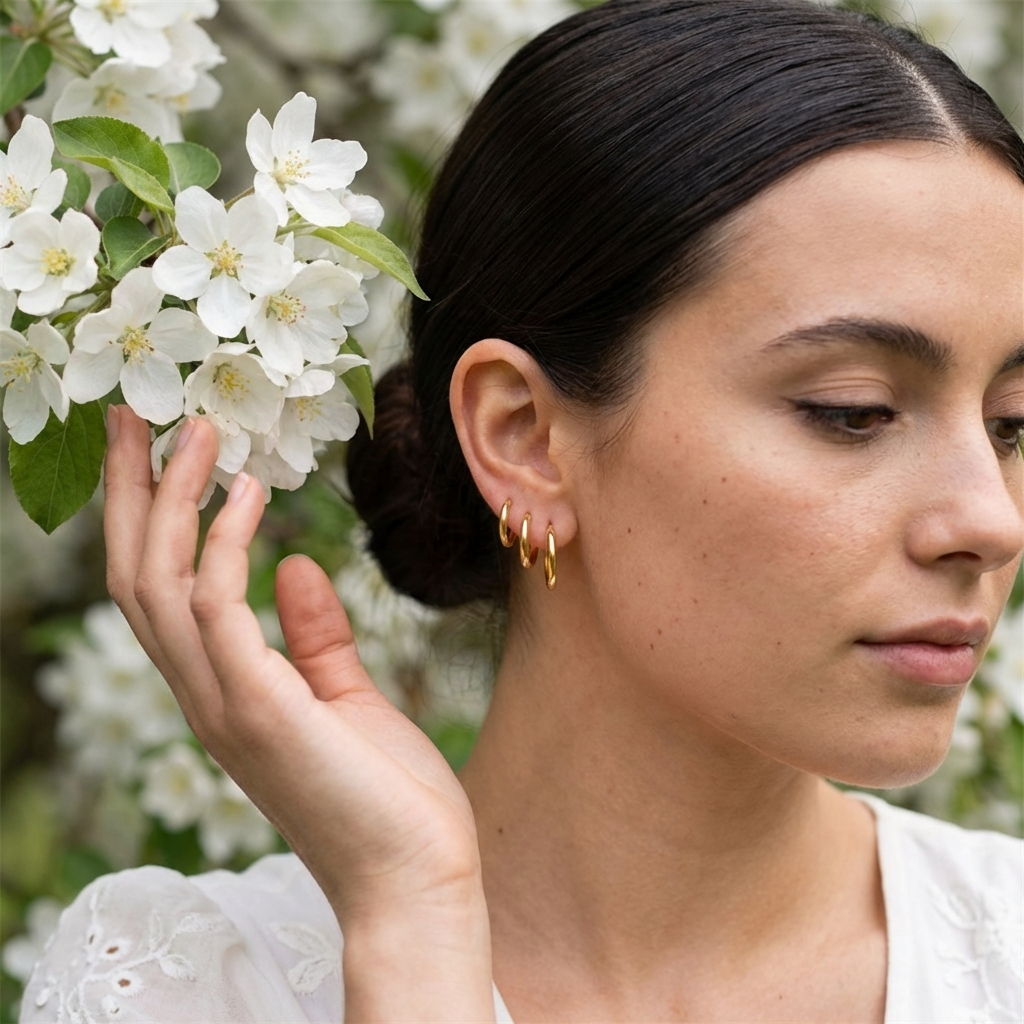 Lucy Round Hoops