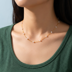 Amalfi Pearl Necklace