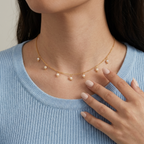 Moorea Pearl Necklace
