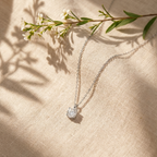 Marianne Silver Necklace