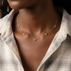 Sicily Clover Necklace