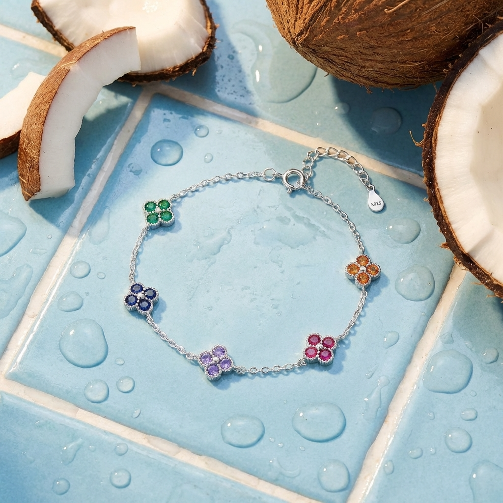 Avril Bloom Bracelet