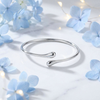 Sloane Silver Cuff