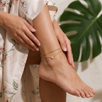 Paris Classic Anklet