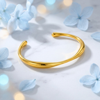 Sahara Wave Bangle