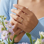 Estelle Crystal Ring