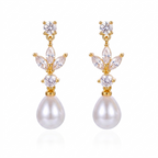Artemis Gold Pearl Drops