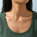 Amalfi Pearl Necklace