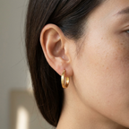 Sarah Minimal Hoops
