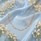 The Stardust Trail Necklace