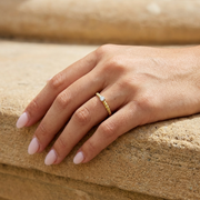 Sloane Twisted Ring