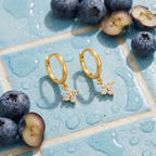 Lou Clover Earrings
