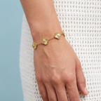 Tessa Gold Bracelet