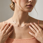 Esther Sparkle Necklace