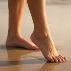 Nova Layered Anklet